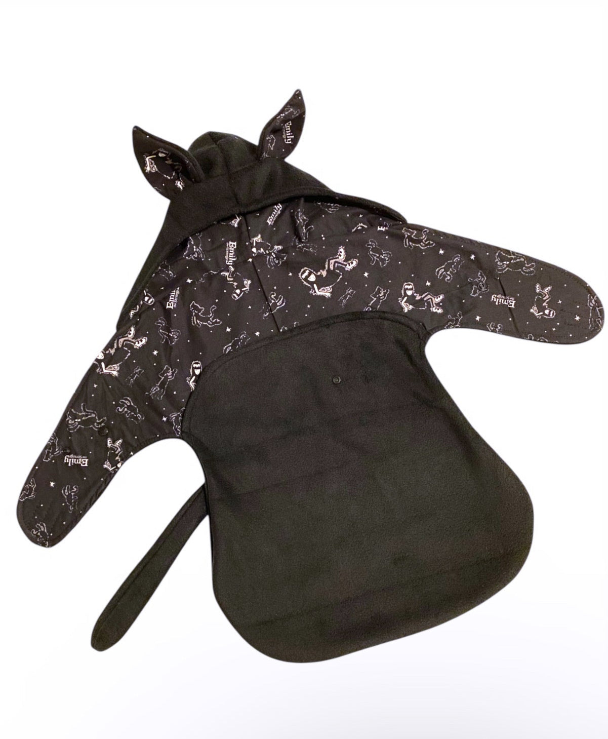 baby cat blanket