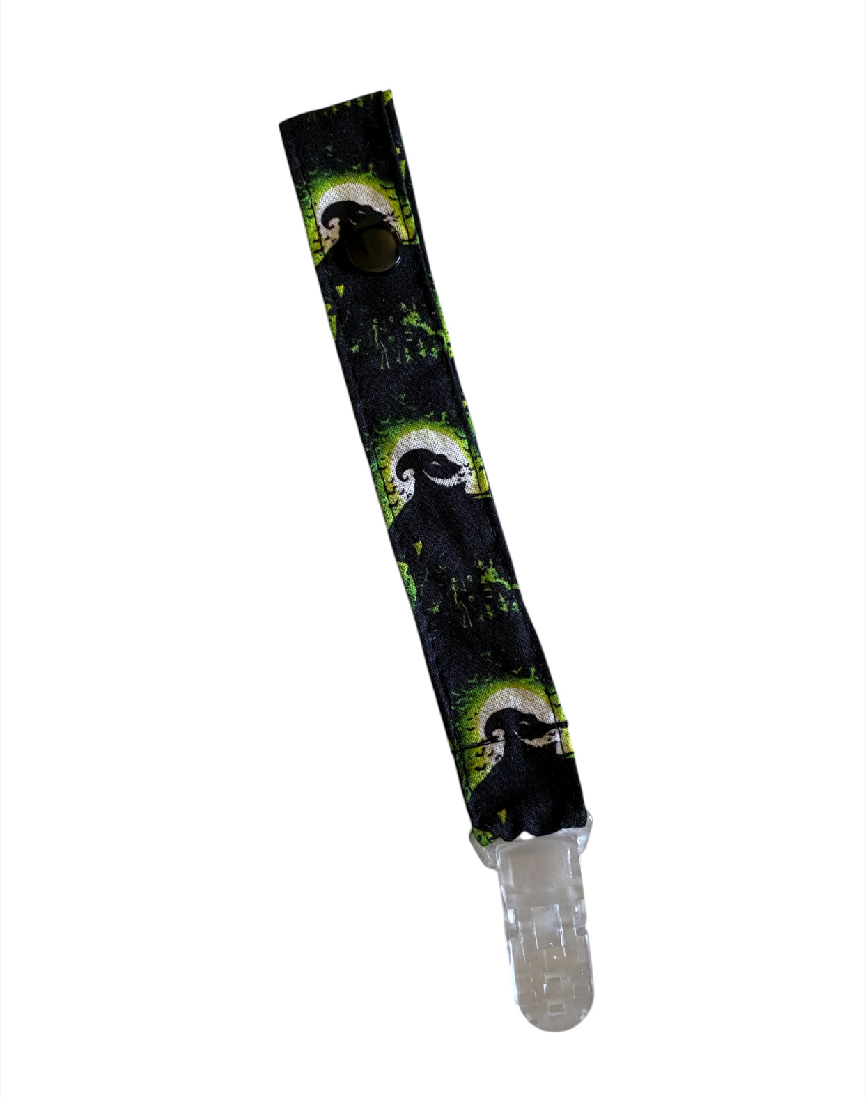 oogie boogie binky clip