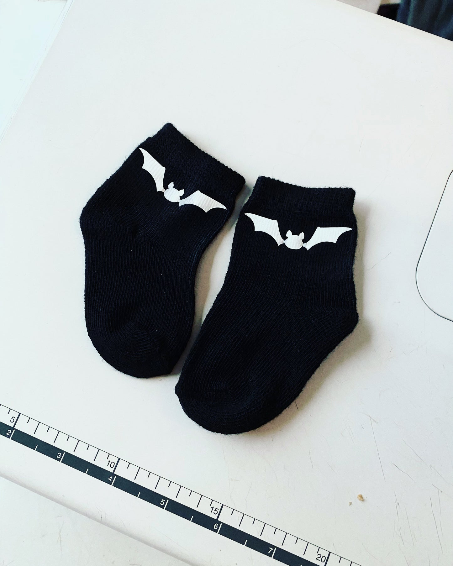 baby bat socks