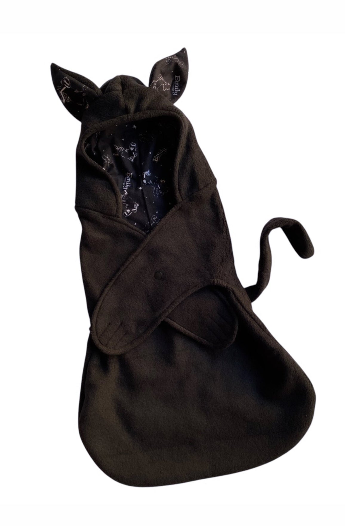 baby cat outfit