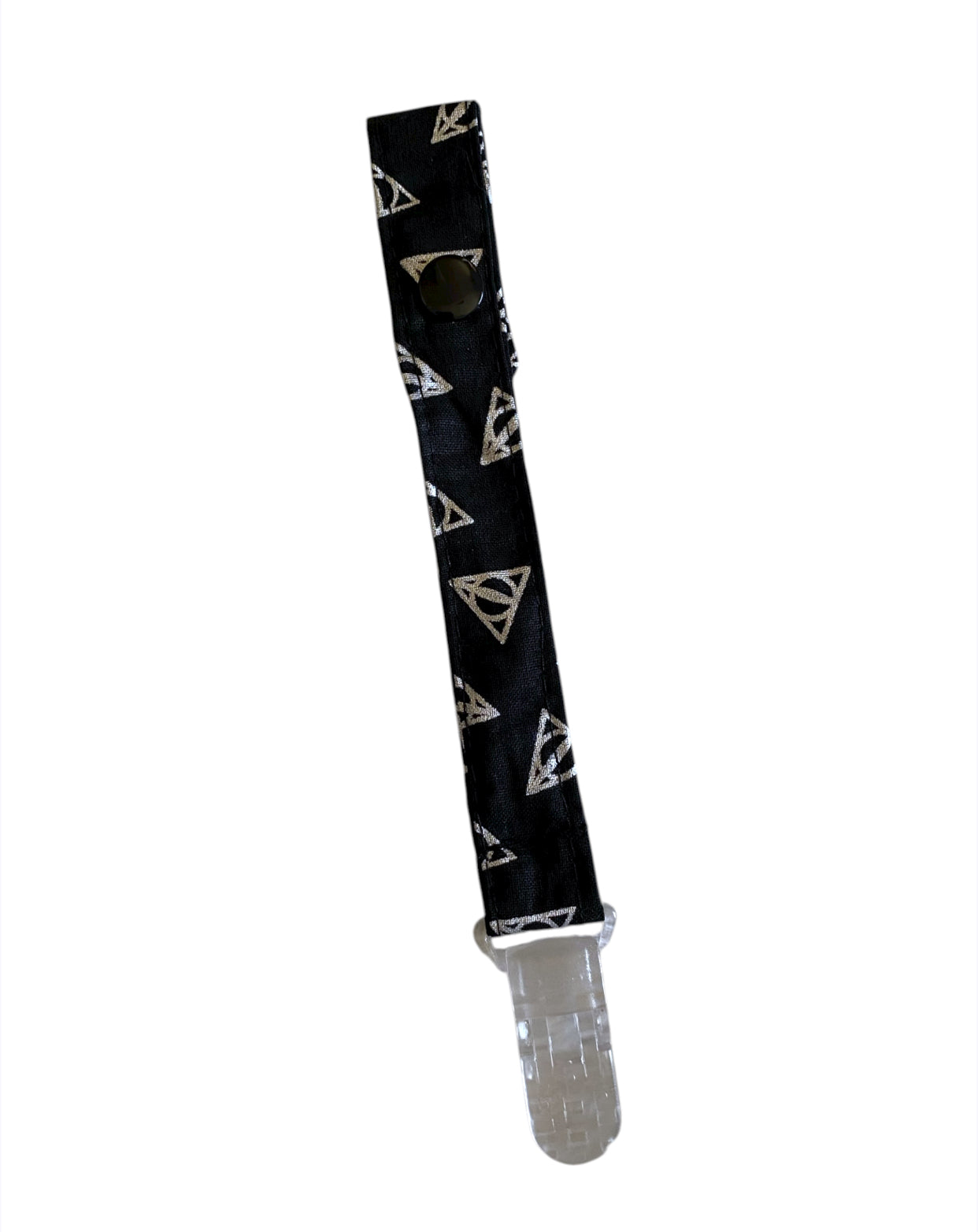 potter dummy clip on white background