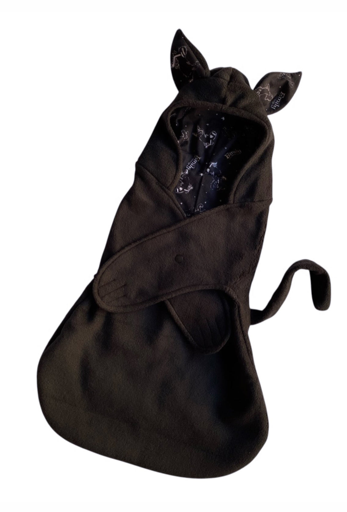 baby cat costume