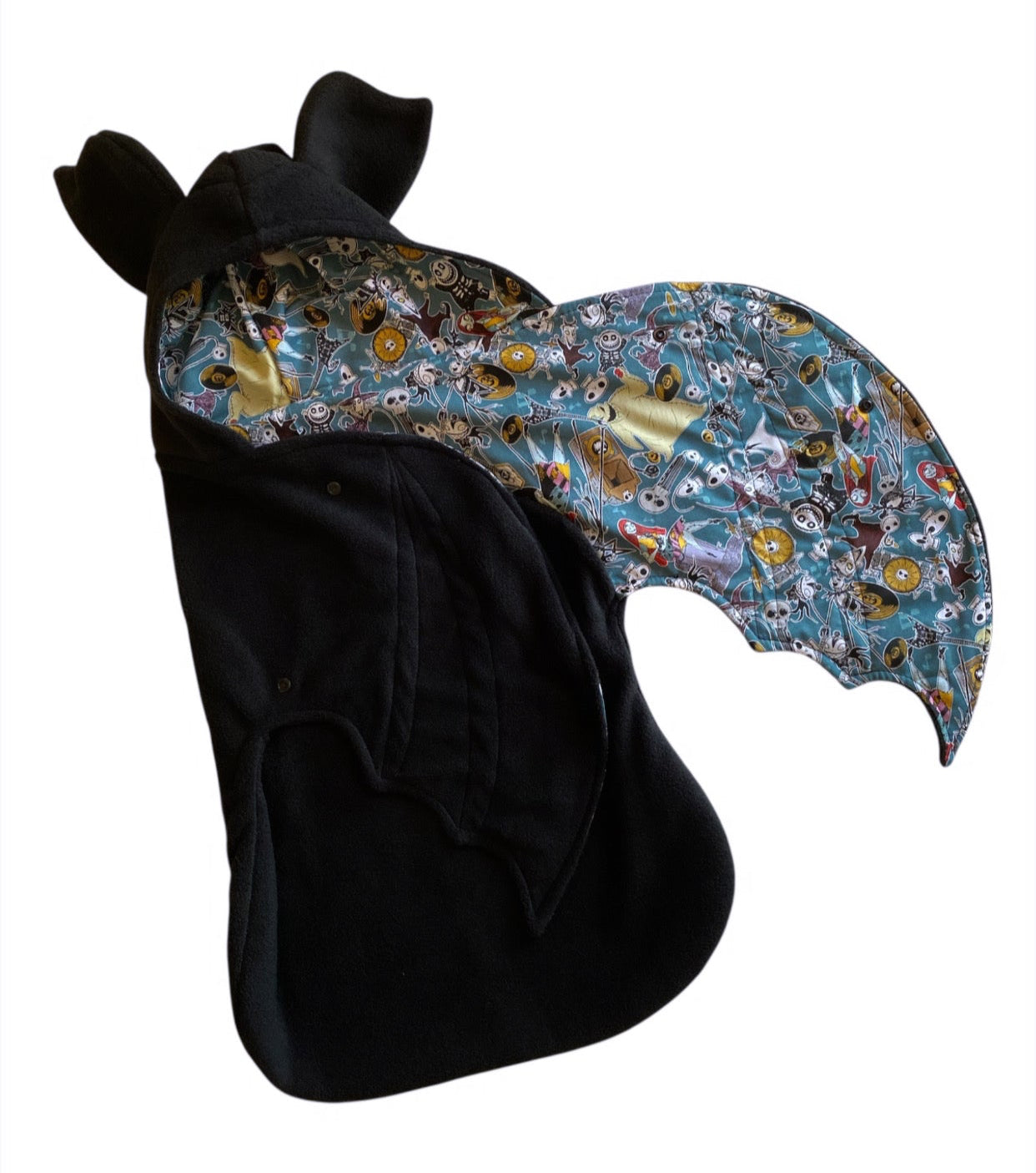 wing swaddle blanket