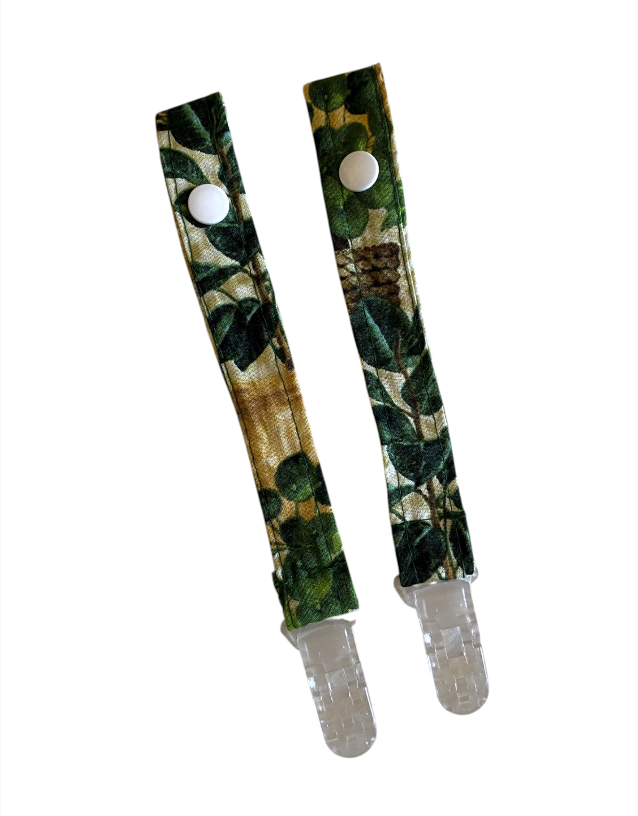 plant pacifierc clips