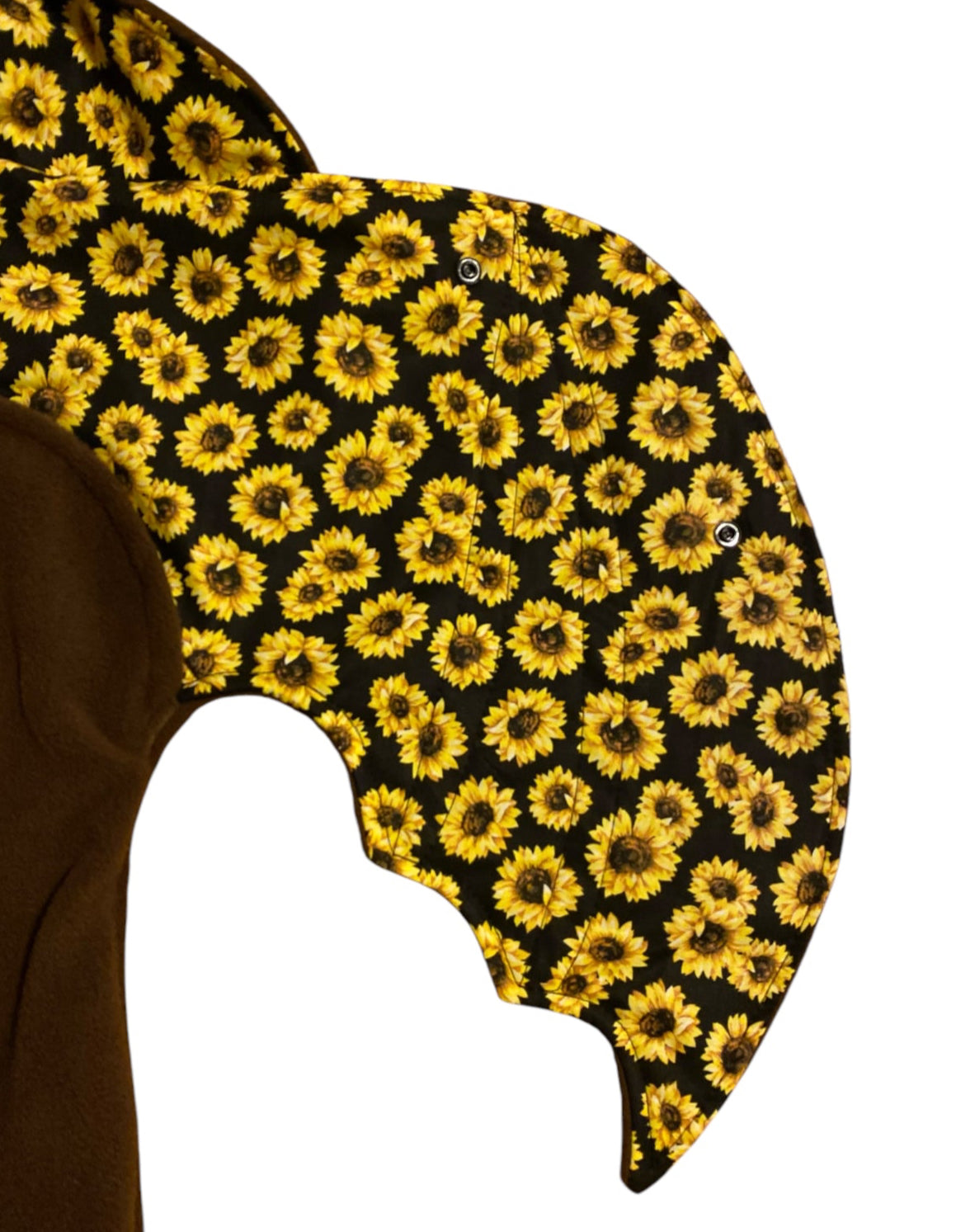 sunflower bat wings
