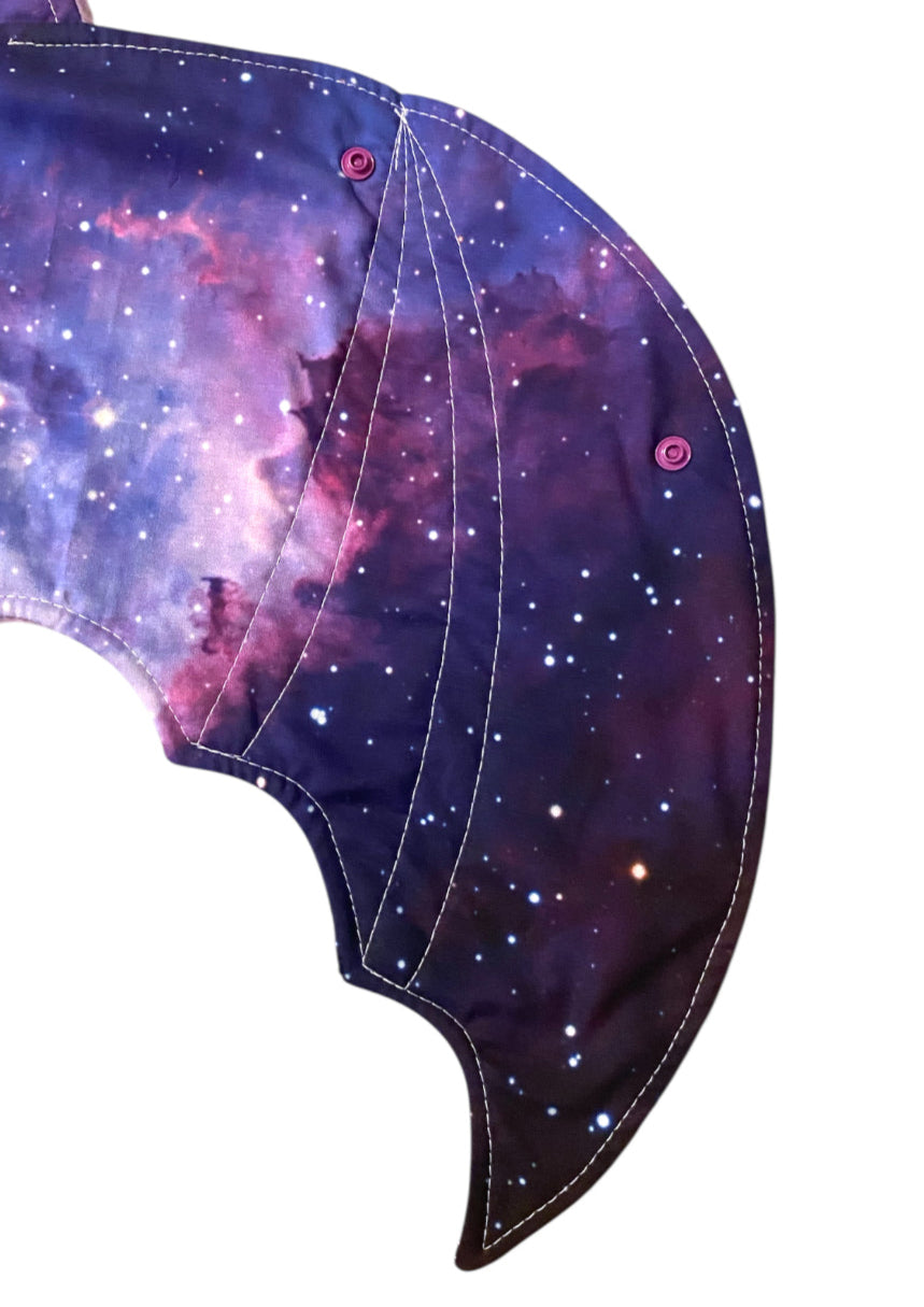 galaxy bat wings