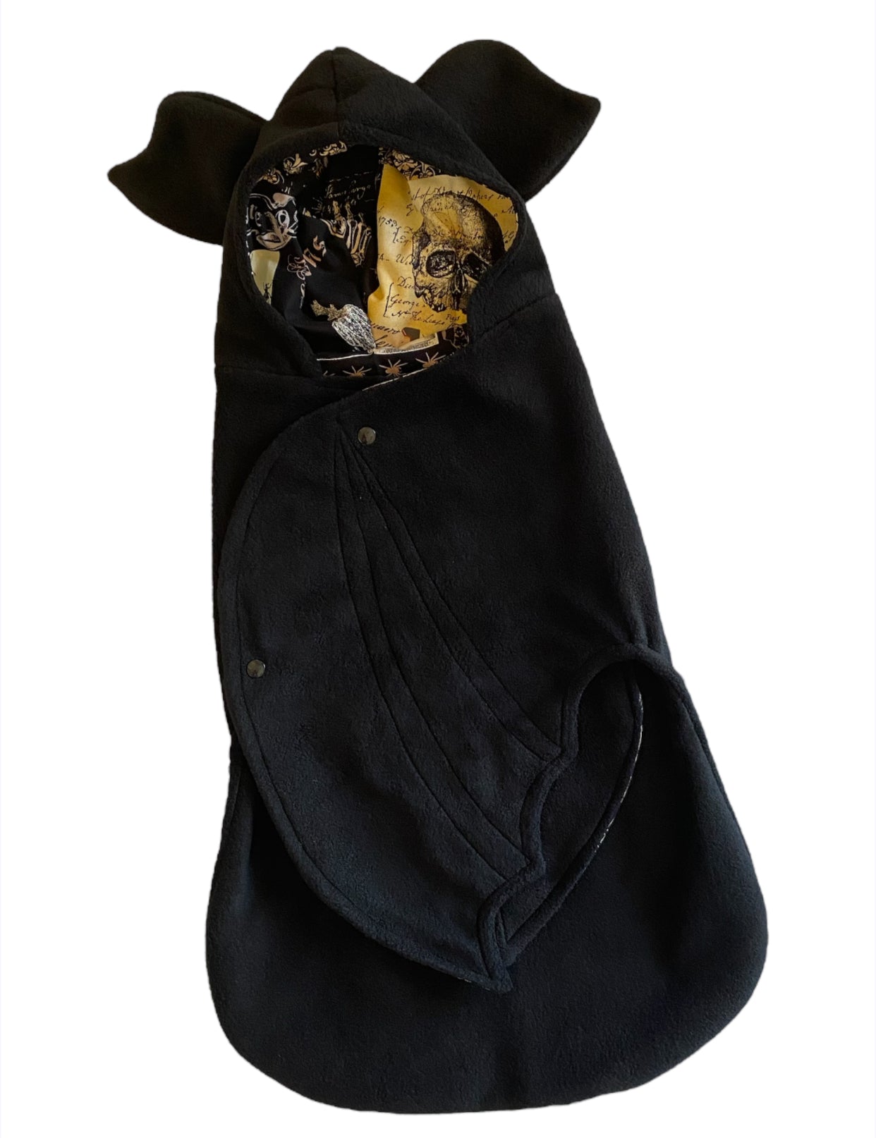 baby bat costume