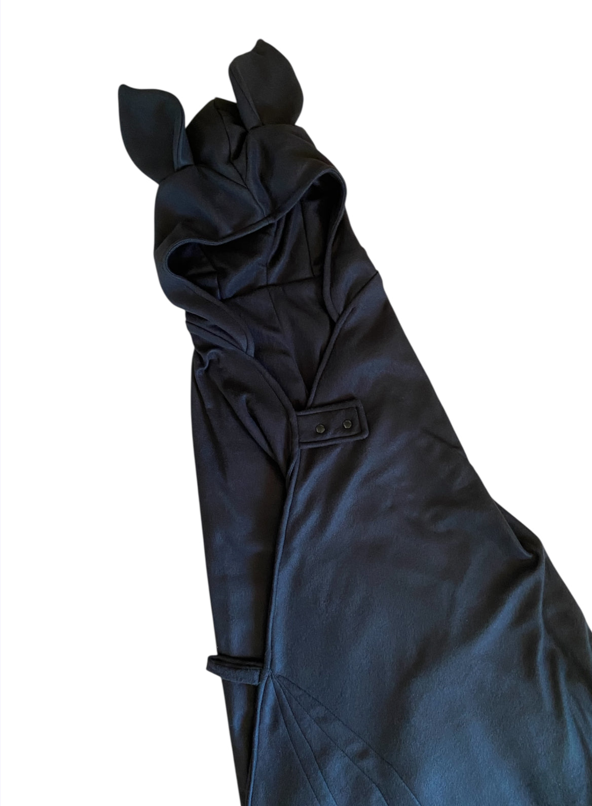 bat ear blanket