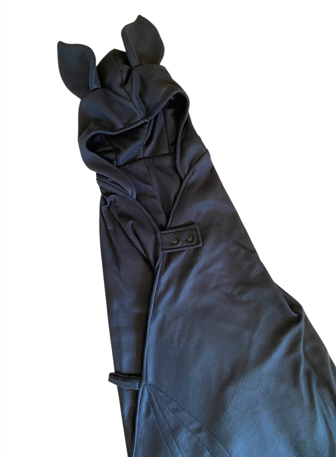 hooded blanket