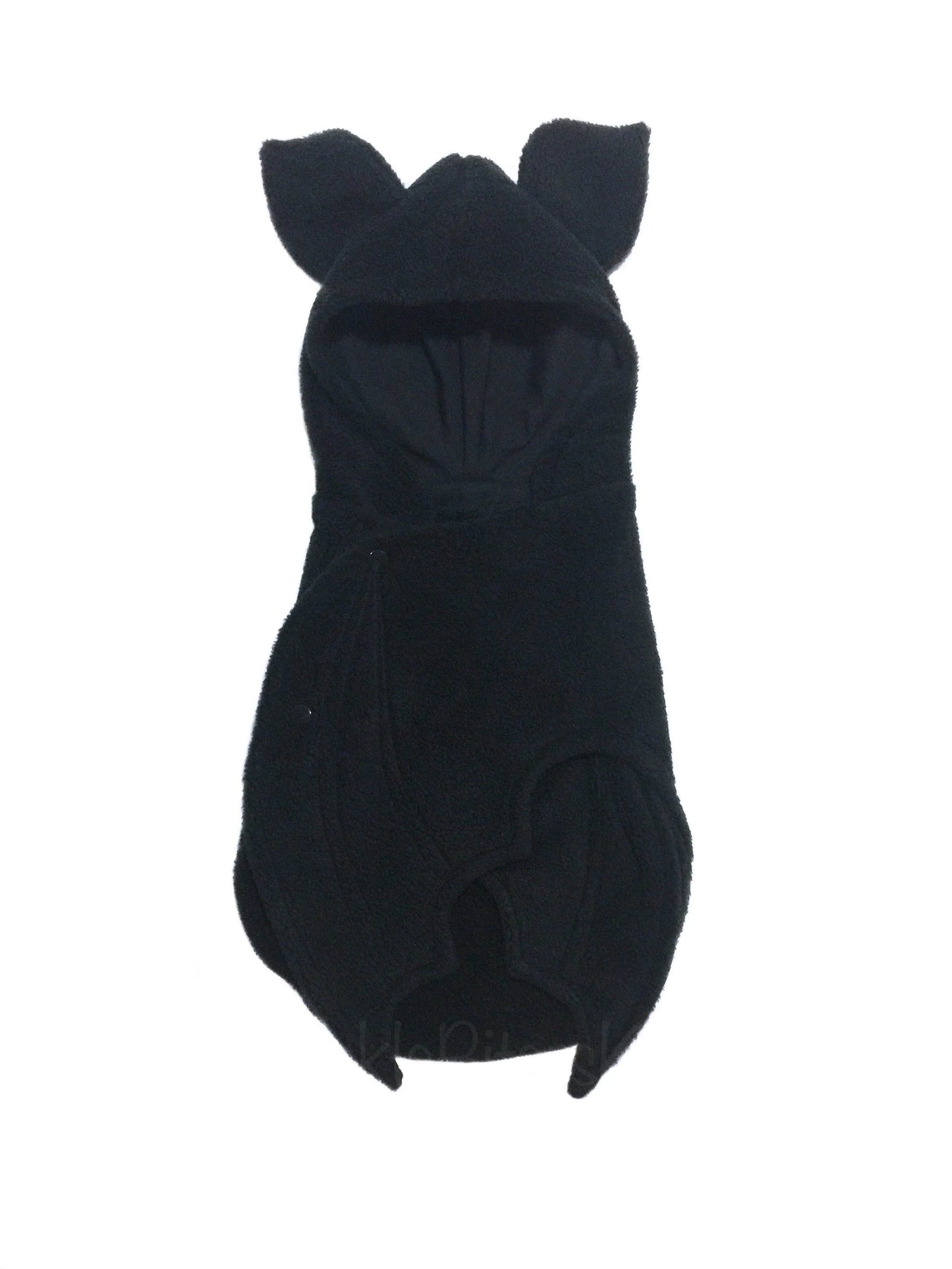 Newborn baby black bat swaddle blanket baby halloween costume October baby announcement