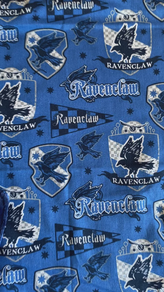 Ravenclaw baby lovey