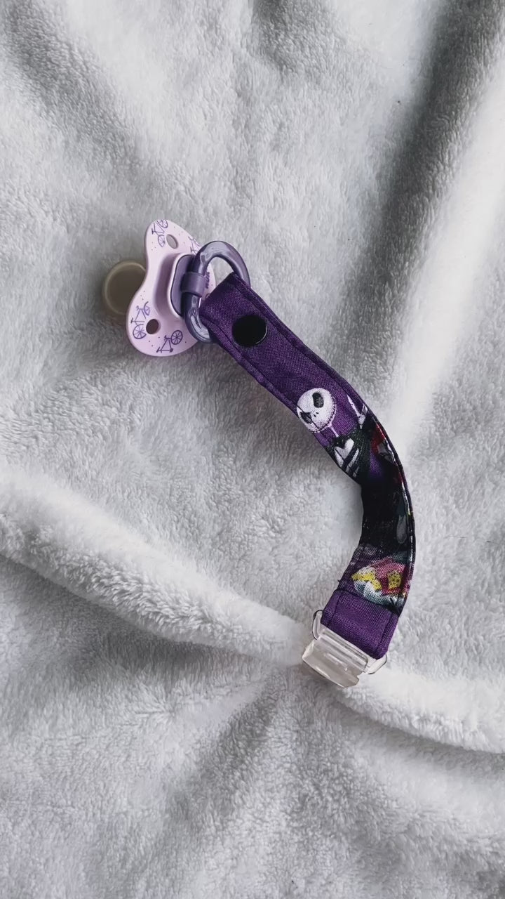 nightmare baby clip