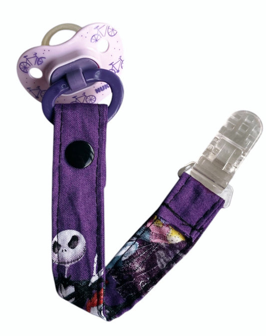 pacifier clip