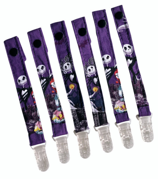 purple jack clip