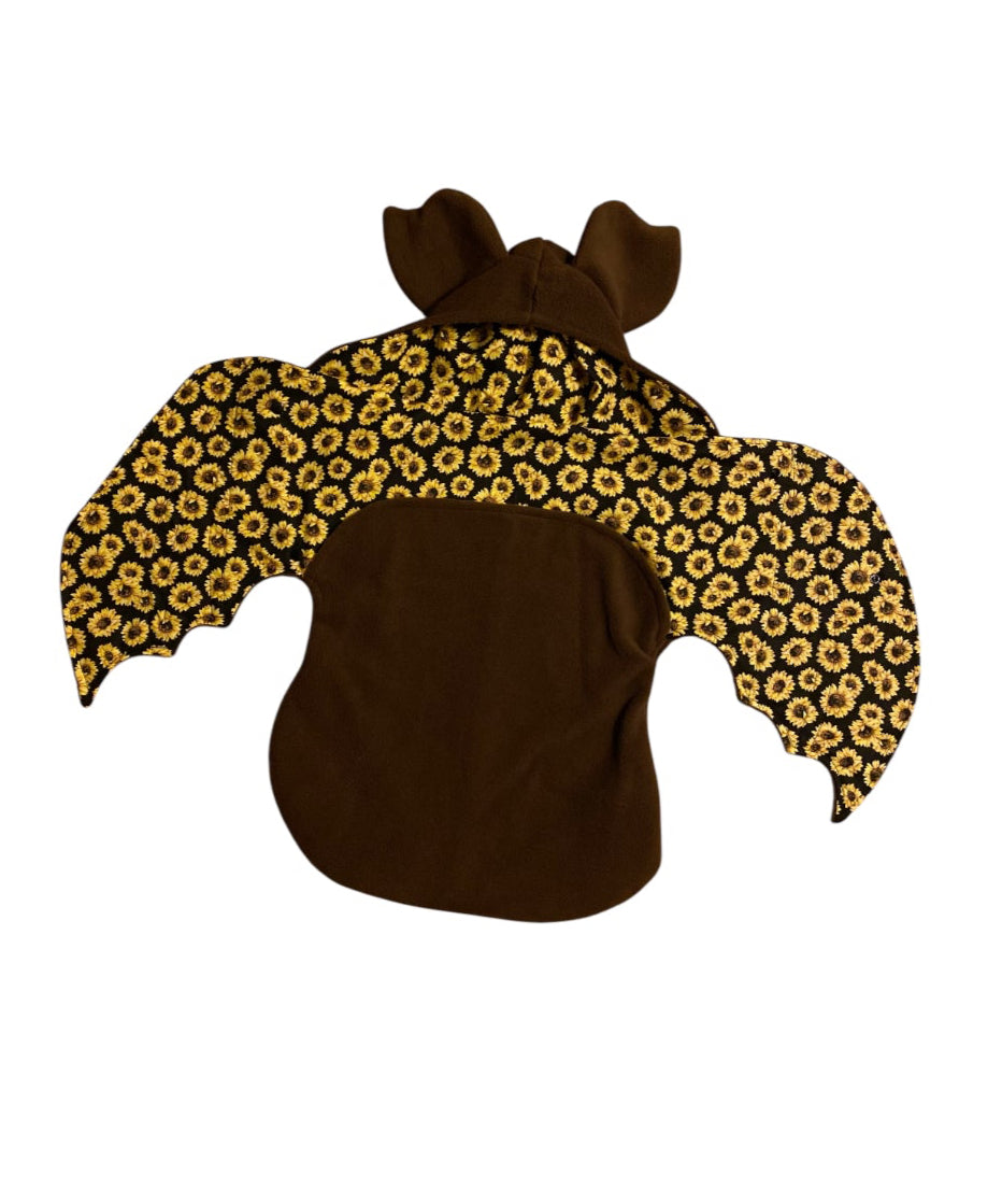 sunflower bat