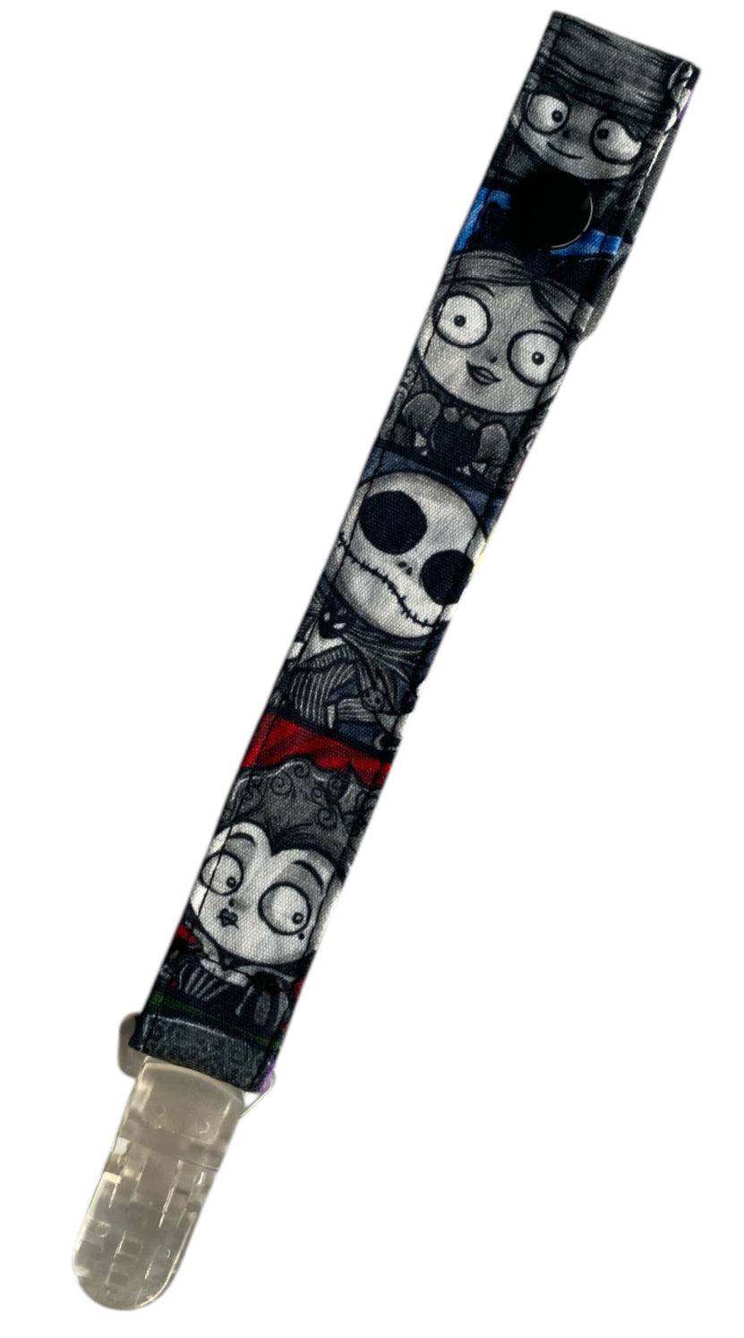 pacifier clip