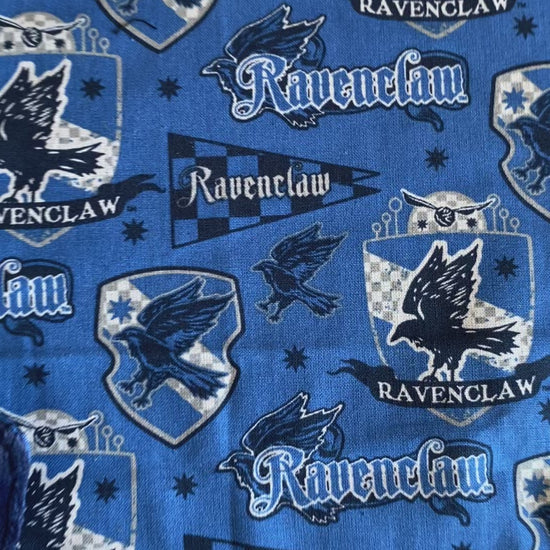Ravenclaw baby lovey